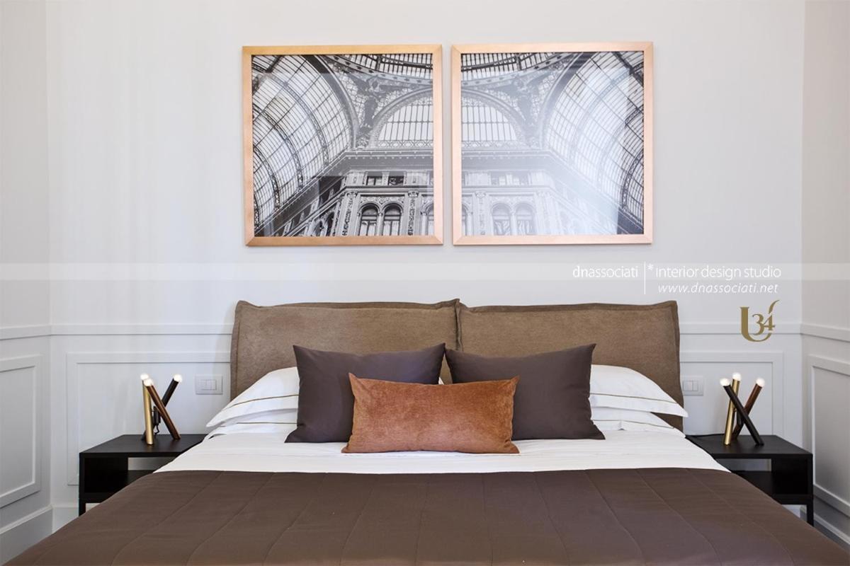 Umberto34-luxury Maison d'hôtes