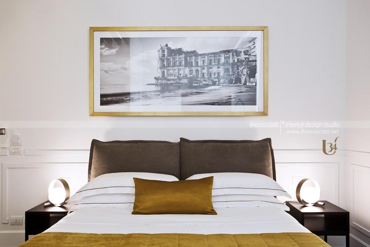 Umberto34-luxury Maison d'hôtes Naples