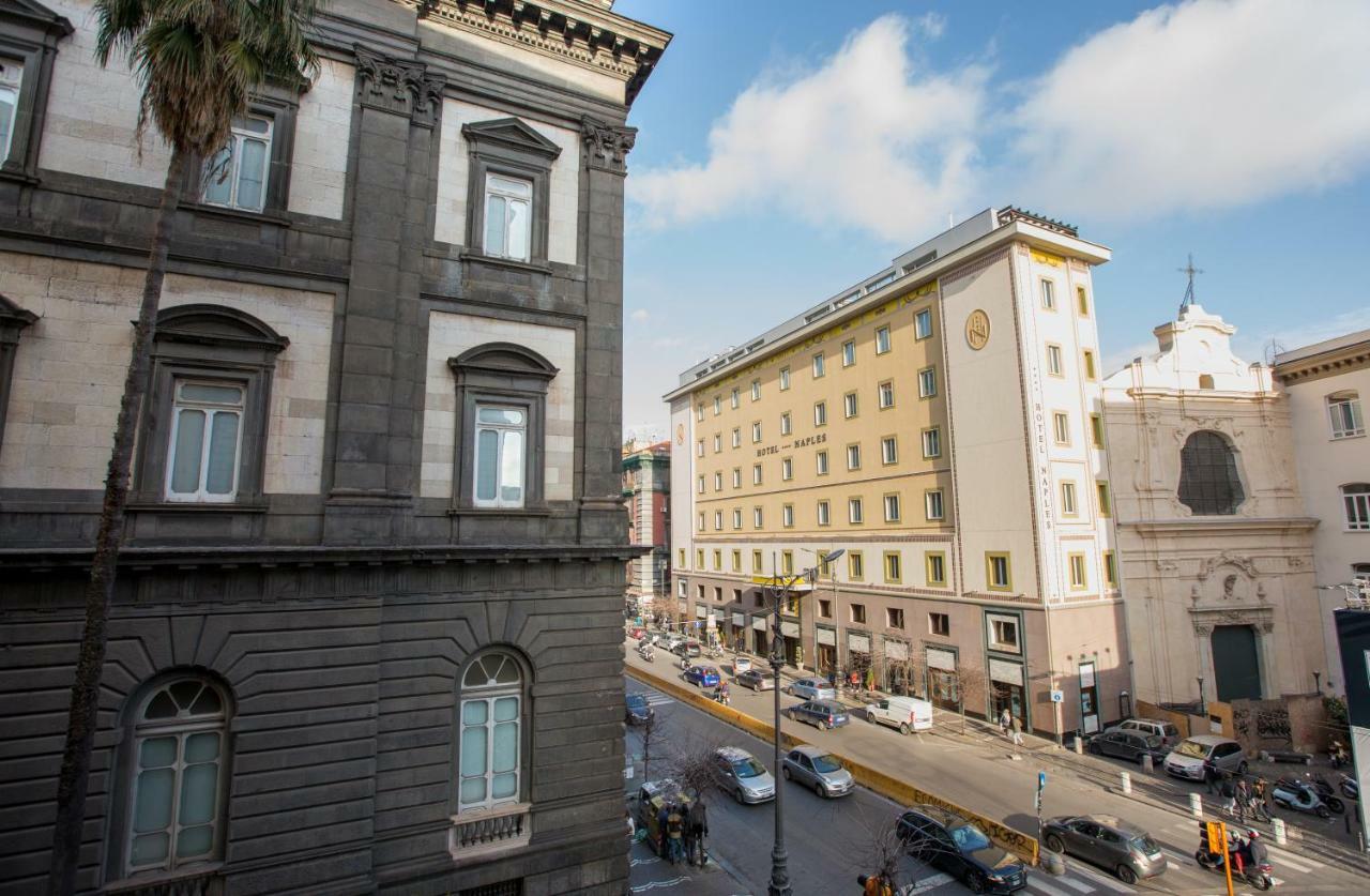 Umberto34-luxury Maison d'hôtes Naples